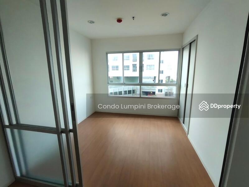 Lumpini Park Rattanathibet-Ngamwongwan, Nonthaburi, Rattanathibet Road, Bang Kra So, Muang Nonthaburi, Nonthaburi, 1 Bedroom, 26 sqm, Condo For Rent, by แพท วรินทร์ธร, 11351548 - DDproperty.com