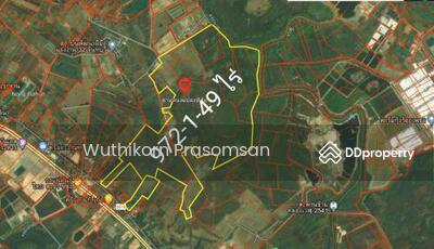 ขาย - ที่ดิน ต.บ่อ อ.ขลุง, จันทบุรี