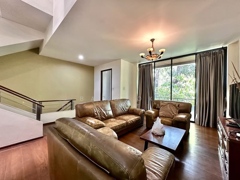 Townhouse in Compound, กรุงเทพ, Ekkamai 10, คลองตันเหนือ, วัฒนา, กรุงเทพ, 350 ตร.ม., ทาวน์เฮ้าส์ ให้เช่า, โดย Bangkok Residential, 11352170 - DDproperty.com
