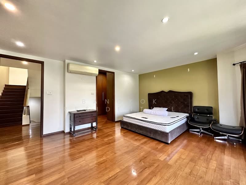 Townhouse in Compound, กรุงเทพ, Ekkamai 10, คลองตันเหนือ, วัฒนา, กรุงเทพ, 350 ตร.ม., ทาวน์เฮ้าส์ ให้เช่า, โดย Bangkok Residential, 11352170 - DDproperty.com