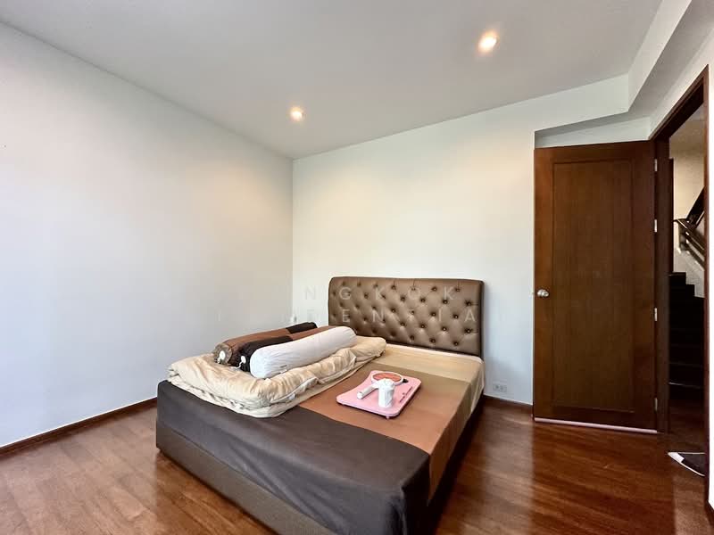 Townhouse in Compound, กรุงเทพ, Ekkamai 10, คลองตันเหนือ, วัฒนา, กรุงเทพ, 350 ตร.ม., ทาวน์เฮ้าส์ ให้เช่า, โดย Bangkok Residential, 11352170 - DDproperty.com