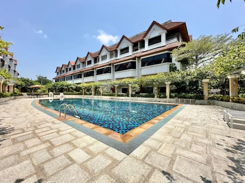 Townhouse in Compound, กรุงเทพ, Ekkamai 10, คลองตันเหนือ, วัฒนา, กรุงเทพ, 350 ตร.ม., ทาวน์เฮ้าส์ ให้เช่า, โดย Bangkok Residential, 11352170 - DDproperty.com
