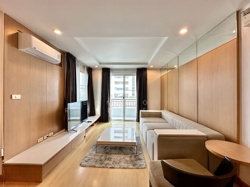 The Bangkok Sukhumvit 61, Bangkok, Sukhumvit 61, Khlong Tan Nua, Watthana, Bangkok, 3 Bedrooms, 120 sqm, Condo For Rent, by Bangkok Residential, 11352171 - DDproperty.com