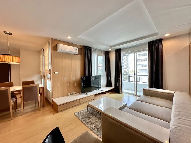 The Bangkok Sukhumvit 61, Bangkok, Sukhumvit 61, Khlong Tan Nua, Watthana, Bangkok, 3 Bedrooms, 120 sqm, Condo For Rent, by Bangkok Residential, 11352171 - DDproperty.com