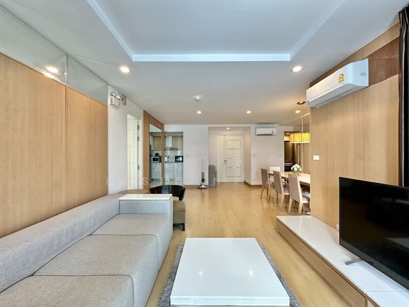 The Bangkok Sukhumvit 61, Bangkok, Sukhumvit 61, Khlong Tan Nua, Watthana, Bangkok, 3 Bedrooms, 120 sqm, Condo For Rent, by Bangkok Residential, 11352171 - DDproperty.com