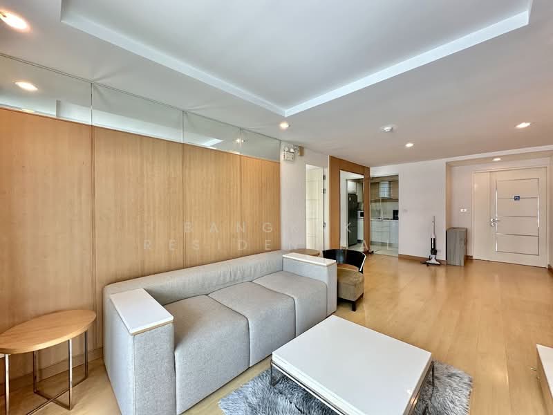 The Bangkok Sukhumvit 61, Bangkok, Sukhumvit 61, Khlong Tan Nua, Watthana, Bangkok, 3 Bedrooms, 120 sqm, Condo For Rent, by Bangkok Residential, 11352171 - DDproperty.com