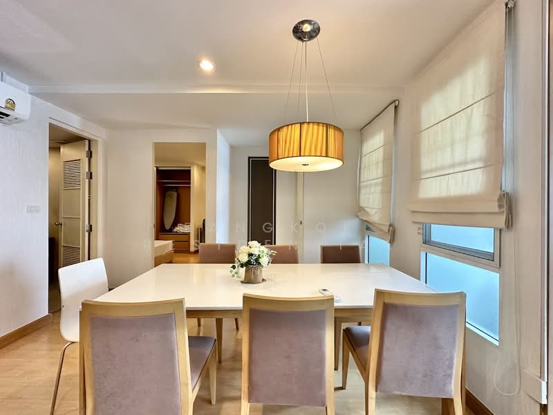 The Bangkok Sukhumvit 61 : เดอะ แบงค็อค สุขุมวิท 61 คอนโดมิเนียม, กรุงเทพ, สุขุมวิท 61, คลองตันเหนือ, วัฒนา, กรุงเทพ, 120 ตร.ม., คอนโด ให้เช่า, โดย Bangkok Residential, 11352171 - DDproperty.com