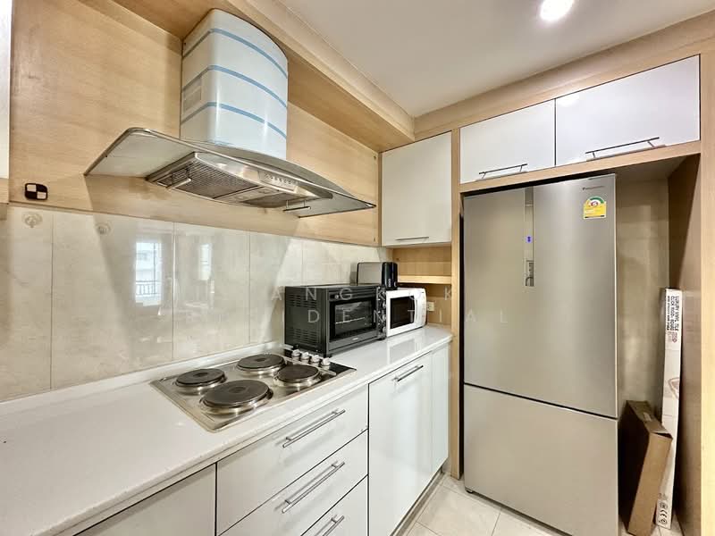 The Bangkok Sukhumvit 61 : เดอะ แบงค็อค สุขุมวิท 61 คอนโดมิเนียม, กรุงเทพ, สุขุมวิท 61, คลองตันเหนือ, วัฒนา, กรุงเทพ, 120 ตร.ม., คอนโด ให้เช่า, โดย Bangkok Residential, 11352171 - DDproperty.com