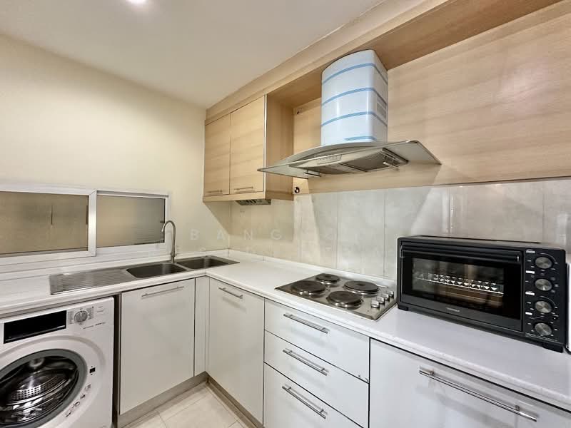 The Bangkok Sukhumvit 61, Bangkok, Sukhumvit 61, Khlong Tan Nua, Watthana, Bangkok, 3 Bedrooms, 120 sqm, Condo For Rent, by Bangkok Residential, 11352171 - DDproperty.com