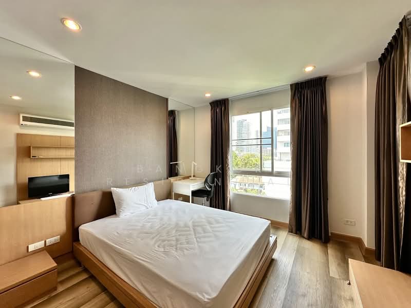 The Bangkok Sukhumvit 61 : เดอะ แบงค็อค สุขุมวิท 61 คอนโดมิเนียม, กรุงเทพ, สุขุมวิท 61, คลองตันเหนือ, วัฒนา, กรุงเทพ, 120 ตร.ม., คอนโด ให้เช่า, โดย Bangkok Residential, 11352171 - DDproperty.com