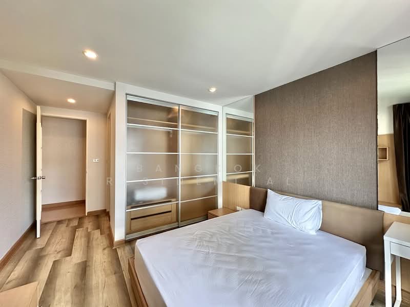 The Bangkok Sukhumvit 61, Bangkok, Sukhumvit 61, Khlong Tan Nua, Watthana, Bangkok, 3 Bedrooms, 120 sqm, Condo For Rent, by Bangkok Residential, 11352171 - DDproperty.com