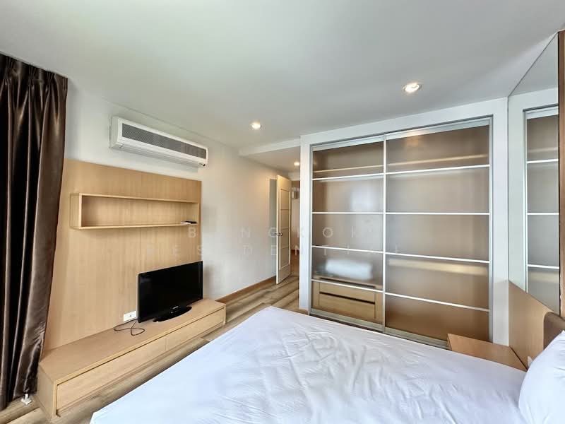 The Bangkok Sukhumvit 61, Bangkok, Sukhumvit 61, Khlong Tan Nua, Watthana, Bangkok, 3 Bedrooms, 120 sqm, Condo For Rent, by Bangkok Residential, 11352171 - DDproperty.com