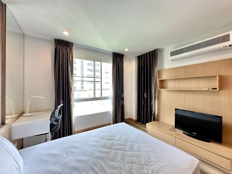 The Bangkok Sukhumvit 61 : เดอะ แบงค็อค สุขุมวิท 61 คอนโดมิเนียม, กรุงเทพ, สุขุมวิท 61, คลองตันเหนือ, วัฒนา, กรุงเทพ, 120 ตร.ม., คอนโด ให้เช่า, โดย Bangkok Residential, 11352171 - DDproperty.com