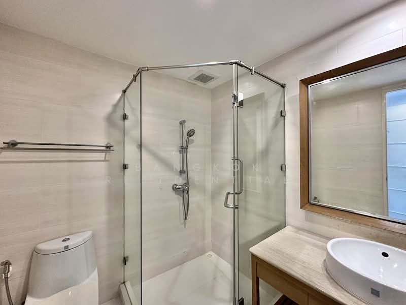 The Bangkok Sukhumvit 61, Bangkok, Sukhumvit 61, Khlong Tan Nua, Watthana, Bangkok, 3 Bedrooms, 120 sqm, Condo For Rent, by Bangkok Residential, 11352171 - DDproperty.com