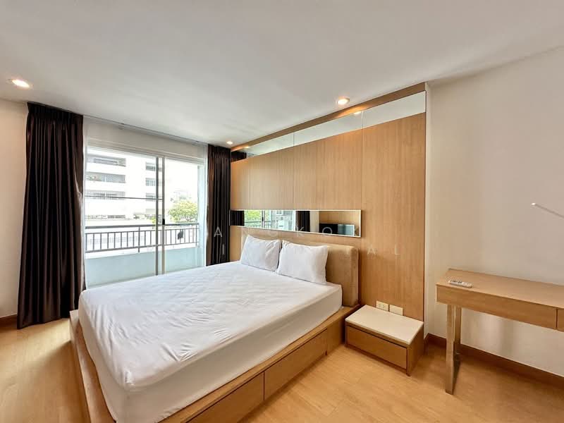 The Bangkok Sukhumvit 61 : เดอะ แบงค็อค สุขุมวิท 61 คอนโดมิเนียม, กรุงเทพ, สุขุมวิท 61, คลองตันเหนือ, วัฒนา, กรุงเทพ, 120 ตร.ม., คอนโด ให้เช่า, โดย Bangkok Residential, 11352171 - DDproperty.com