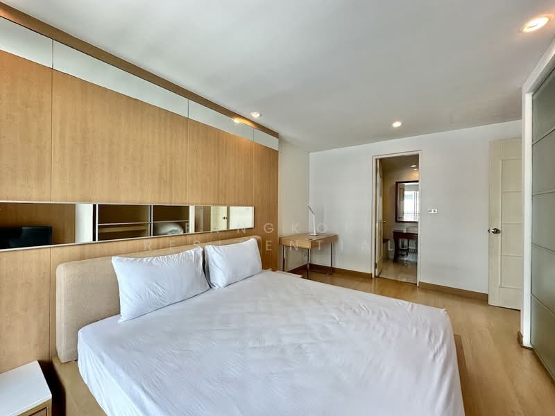 The Bangkok Sukhumvit 61, Bangkok, Sukhumvit 61, Khlong Tan Nua, Watthana, Bangkok, 3 Bedrooms, 120 sqm, Condo For Rent, by Bangkok Residential, 11352171 - DDproperty.com