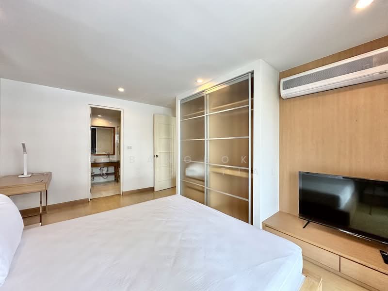 The Bangkok Sukhumvit 61, Bangkok, Sukhumvit 61, Khlong Tan Nua, Watthana, Bangkok, 3 Bedrooms, 120 sqm, Condo For Rent, by Bangkok Residential, 11352171 - DDproperty.com