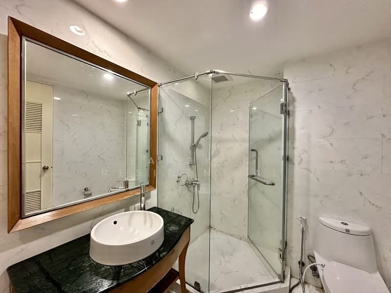 The Bangkok Sukhumvit 61, Bangkok, Sukhumvit 61, Khlong Tan Nua, Watthana, Bangkok, 3 Bedrooms, 120 sqm, Condo For Rent, by Bangkok Residential, 11352171 - DDproperty.com