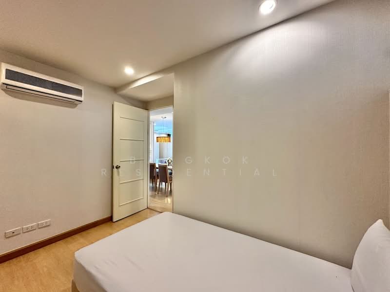 The Bangkok Sukhumvit 61, Bangkok, Sukhumvit 61, Khlong Tan Nua, Watthana, Bangkok, 3 Bedrooms, 120 sqm, Condo For Rent, by Bangkok Residential, 11352171 - DDproperty.com