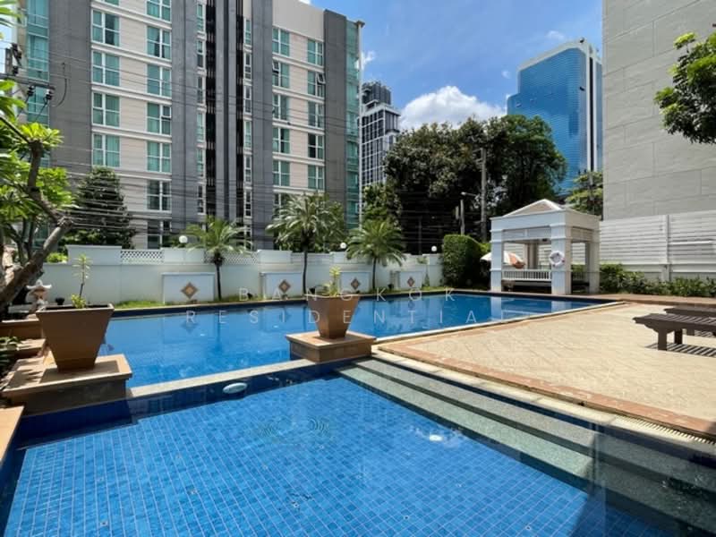 The Bangkok Sukhumvit 61, Bangkok, Sukhumvit 61, Khlong Tan Nua, Watthana, Bangkok, 3 Bedrooms, 120 sqm, Condo For Rent, by Bangkok Residential, 11352171 - DDproperty.com