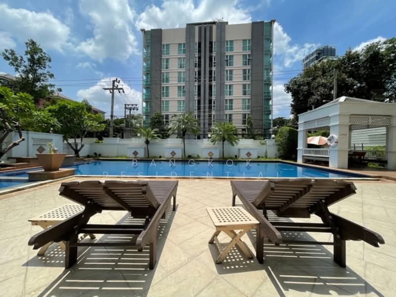 The Bangkok Sukhumvit 61, Bangkok, Sukhumvit 61, Khlong Tan Nua, Watthana, Bangkok, 3 Bedrooms, 120 sqm, Condo For Rent, by Bangkok Residential, 11352171 - DDproperty.com