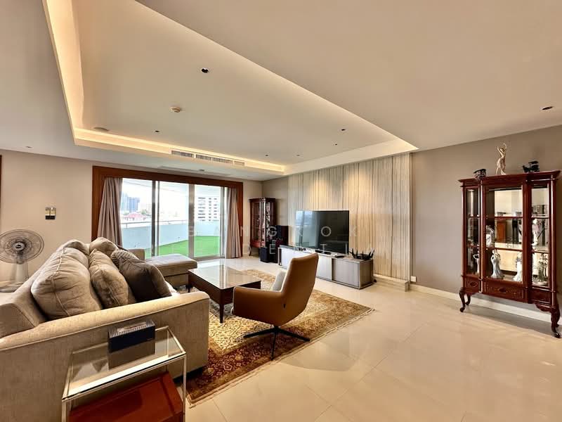 La Cascade : ลา คาสเคด, กรุงเทพ, เอกมัย, คลองตันเหนือ, วัฒนา, กรุงเทพ, 362 ตร.ม., คอนโด ให้เช่า, โดย Bangkok Residential, 11352199 - DDproperty.com