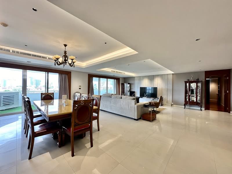 La Cascade, Bangkok, Eakamai, Khlong Tan Nua, Watthana, Bangkok, 3 Bedrooms, 362 sqm, Condo For Rent, by Bangkok Residential, 11352199 - DDproperty.com