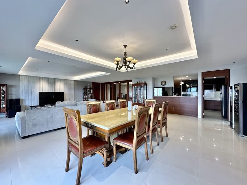 La Cascade, Bangkok, Eakamai, Khlong Tan Nua, Watthana, Bangkok, 3 Bedrooms, 362 sqm, Condo For Rent, by Bangkok Residential, 11352199 - DDproperty.com