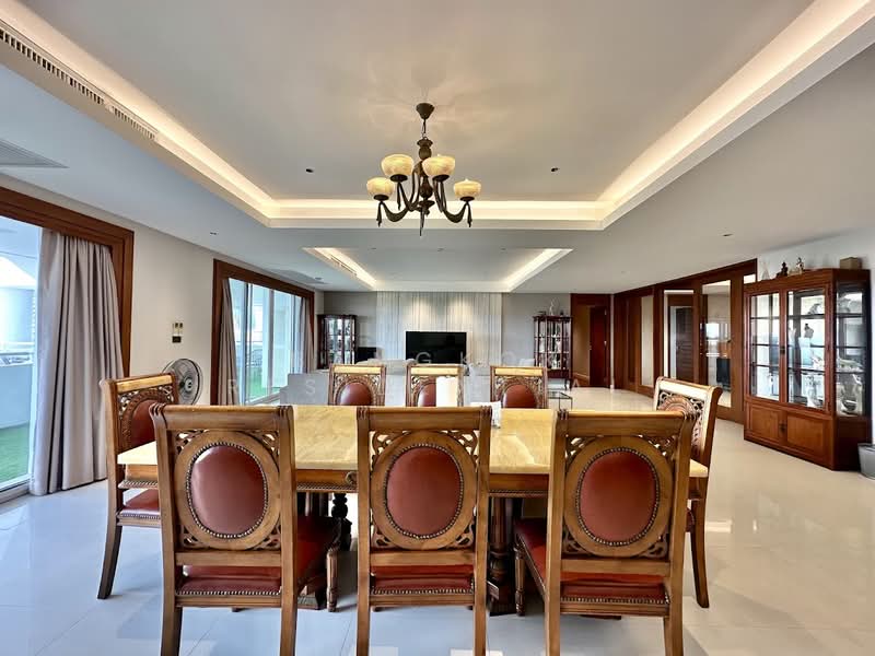 La Cascade, Bangkok, Eakamai, Khlong Tan Nua, Watthana, Bangkok, 3 Bedrooms, 362 sqm, Condo For Rent, by Bangkok Residential, 11352199 - DDproperty.com