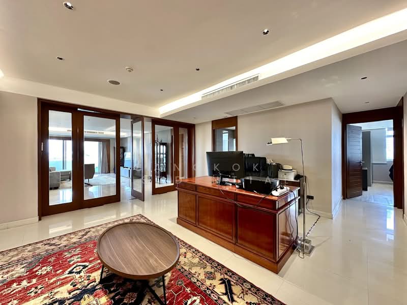 La Cascade, Bangkok, Eakamai, Khlong Tan Nua, Watthana, Bangkok, 3 Bedrooms, 362 sqm, Condo For Rent, by Bangkok Residential, 11352199 - DDproperty.com