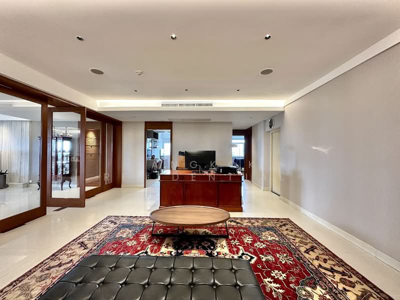 La Cascade, Bangkok, Eakamai, Khlong Tan Nua, Watthana, Bangkok, 3 Bedrooms, 362 sqm, Condo For Rent, by Bangkok Residential, 11352199 - DDproperty.com