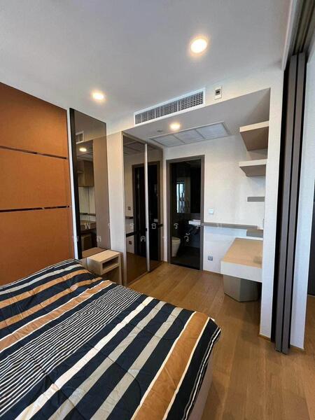 ASHTON Chula-Silom : แอชตัน จุฬา-สีลม, กรุงเทพ, ถนนพระราม 4 แขวงบางรัก เขต บางรัก กรุงเทพมหานคร 10500, สี่พระยา, บางรัก, กรุงเทพ, 34 ตร.ม., คอนโด ให้เช่า, โดย รัฐพล ศิวาโมกข์, 11352303 - DDproperty.com