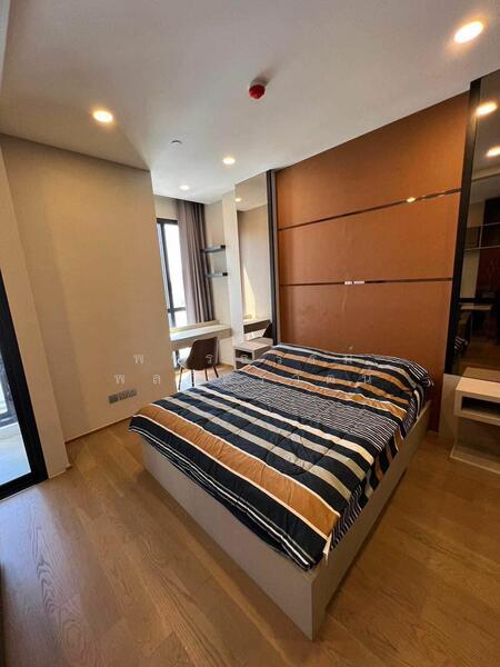 ASHTON Chula-Silom, Bangkok, Rama 4 Road, Si Phraya, Bang Rak, Bangkok, 1 Bedroom, 34 sqm, Condo For Rent, by Rattapon Sivamok, 11352303 - DDproperty.com