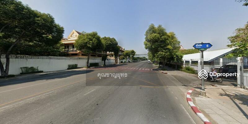 ขาย - ที่ดินเปล่า 1 ไร่ ถนนนครไชยศรี, กรุงเทพ