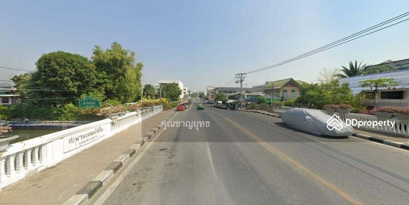 ขาย - ที่ดินเปล่า 1 ไร่ ถนนนครไชยศรี, กรุงเทพ