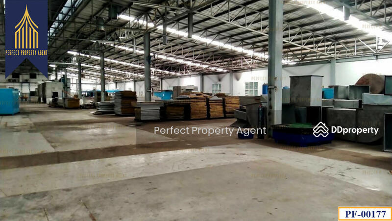 โรงงาน ชลบุรี 58 ไร่, Chon Buri (Pattaya), - -, Bo Kwang Thong, Bo Thong, Chon Buri (Pattaya), , 94,340 sqm, Warehouse/Factory For Sale, by ปภัชญา ธนัตถ์ภรณ์, 11352350 - DDproperty.com