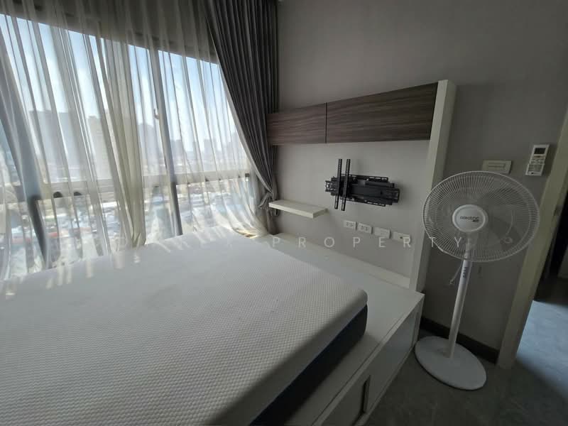 Urbano Absolute Sathon-Taksin, Bangkok, 345 Charoen Nakhon 14/2 Alley, Khlong Ton Sai, Khlong San, Bangkok, 1 Bedroom, 36 sqm, Condo For Sale, by Connex Property, 11352439 - DDproperty.com