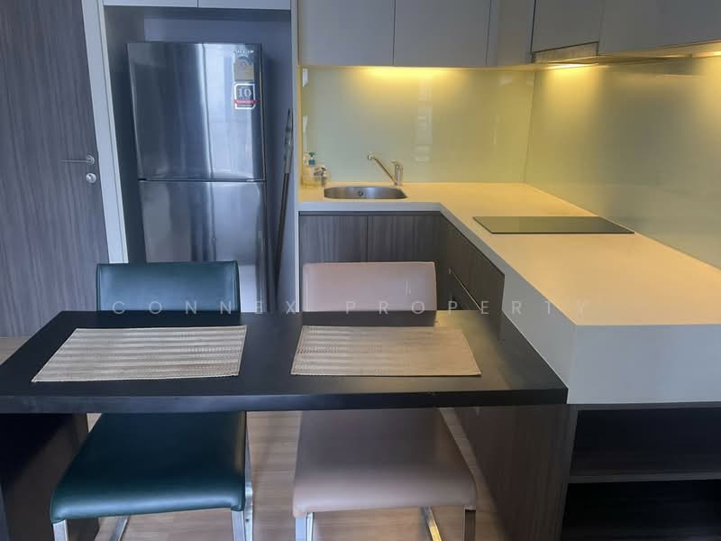 Urbano Absolute Sathon-Taksin : เออร์บาโน่ แอบโซลูท สาทร - ตากสิน, กรุงเทพ, 345 ซอยเจริญนคร 14/2, คลองต้นไทร, คลองสาน, กรุงเทพ, 38 ตร.ม., คอนโด ขาย, โดย Connex Property, 11352439 - DDproperty.com