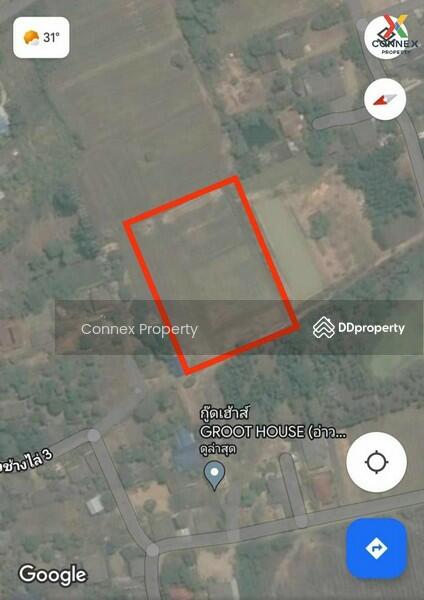 ขาย - ที่ดินเปล่า อ.แปลงยาว จ.ฉะเชิงเทรา, ฉะเชิงเทรา