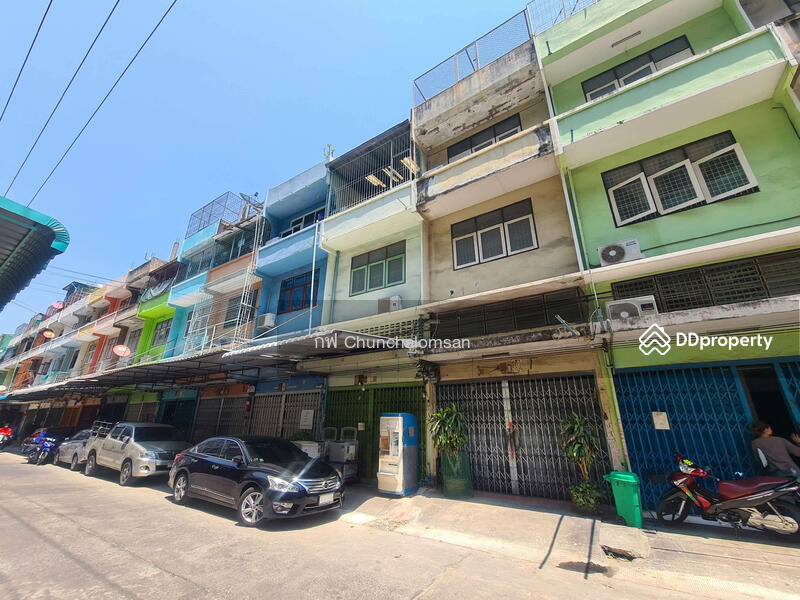 ขาย - ชุมชน 200 ห้อง, กรุงเทพ