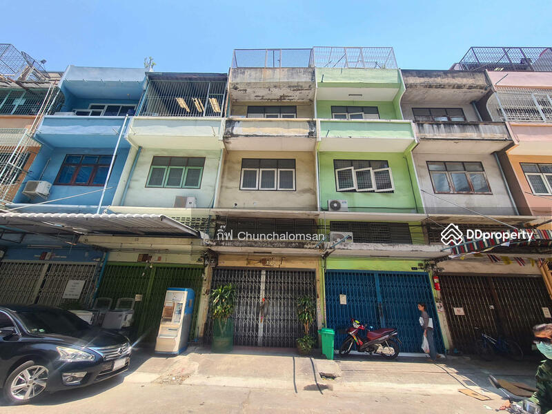 ขาย - ชุมชน 200 ห้อง, กรุงเทพ