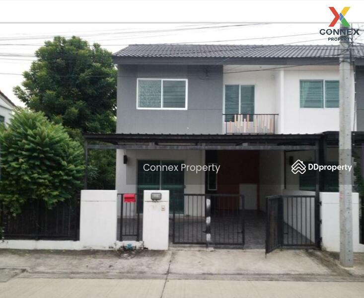 For Sale - Baan Pruksa Klongbangpai Station-Bangyai, Nonthaburi