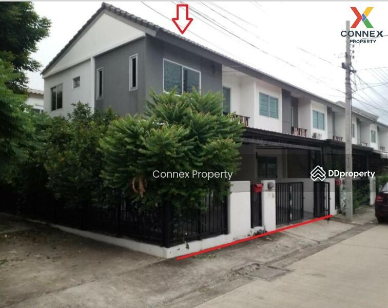 For Sale - Baan Pruksa Klongbangpai Station-Bangyai, Nonthaburi