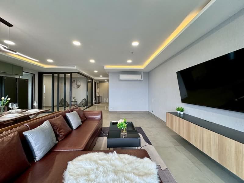 The Waterford Diamond Tower สุขุมวิท (เดอะวอเตอร์ฟอร์ด ไดมอน ทาวเวอร์ สุขุมวิท), กรุงเทพ, 758/18 ซอยสุขุมวิท 30/1 ถนนสุขุมวิท, คลองเตย, กรุงเทพ, 146 ตร.ม., คอนโด ให้เช่า, โดย Bangkok Residential, 11353011 - DDproperty.com
