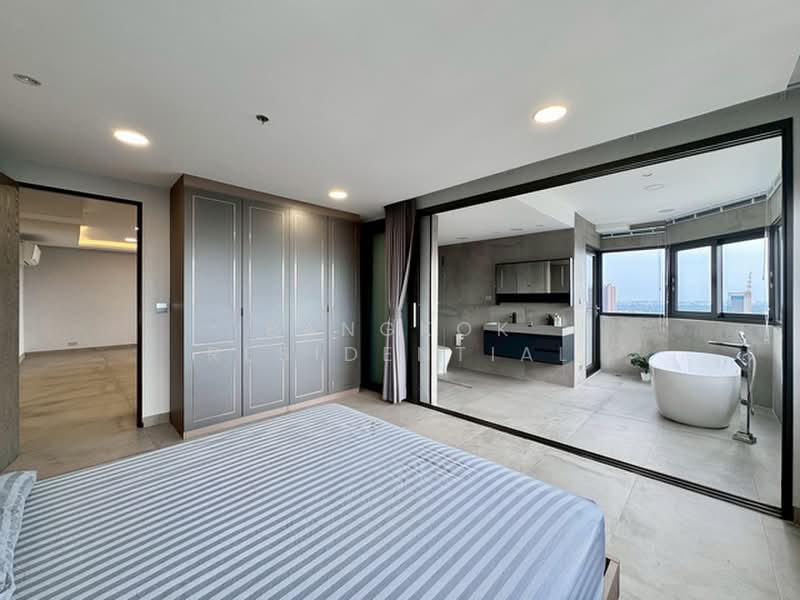 The Waterford Diamond Tower Sukhumvit, Bangkok, 758/18 Soi Sukhumvit 30/1, Sukhumvit Road, Khlong Toei, Bangkok, 3 Bedrooms, 146 sqm, Condo For Rent, by Bangkok Residential, 11353011 - DDproperty.com