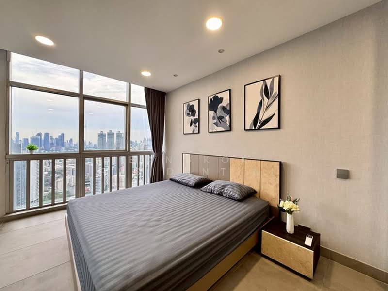 The Waterford Diamond Tower Sukhumvit, Bangkok, 758/18 Soi Sukhumvit 30/1, Sukhumvit Road, Khlong Toei, Bangkok, 3 Bedrooms, 146 sqm, Condo For Rent, by Bangkok Residential, 11353011 - DDproperty.com