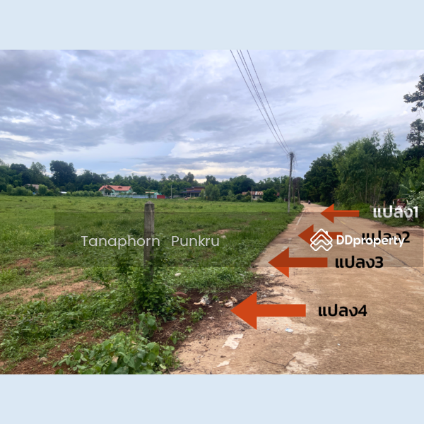 For Sale - land for sale by the owner, Ubon Ratchathani
