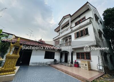 ขาย - บ้านเดี่ยวปุณวิถี35, กรุงเทพ