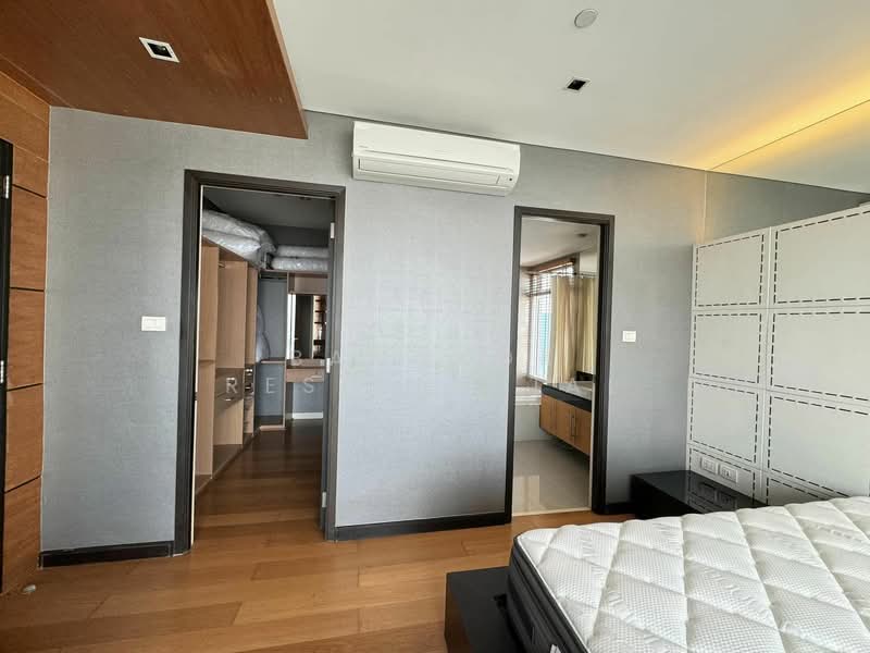 Fullerton Sukhumvit, Bangkok, Sukhumvit Road, Khlong Tan Nua, Watthana, Bangkok, 3 Bedrooms, 152 sqm, Condo For Rent, by Bangkok Residential, 11353133 - DDproperty.com
