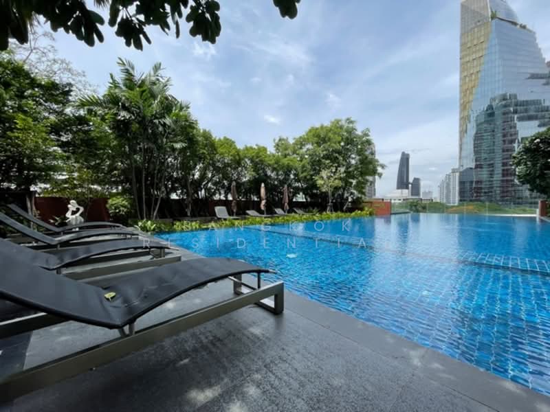 Fullerton Sukhumvit, Bangkok, Sukhumvit Road, Khlong Tan Nua, Watthana, Bangkok, 3 Bedrooms, 152 sqm, Condo For Rent, by Bangkok Residential, 11353133 - DDproperty.com